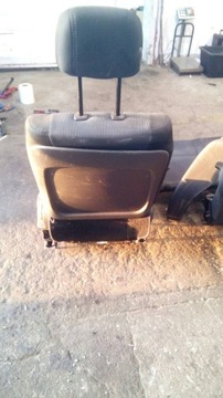 фото thumb №16, Сидіння диван renault laguna iii універсал підігрів