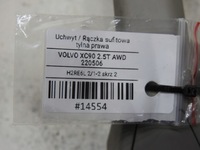 фото thumb №6, Ручка кронштейн потолочный правый задняя volvo xc90 i