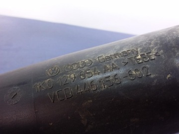 фото thumb №3, Seat altea i 1.9 tdi шланг труба интеркулер