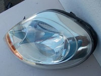 фото thumb №8, Фара лампа renault trafic ii vivaro a lift левый 8200701352