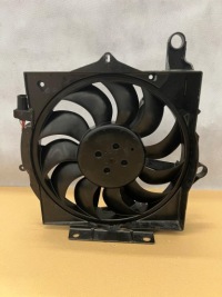 фото thumb №1, Вентилятор радиатора porsche taycan 9j1121205d