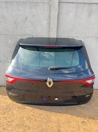 фото thumb №1, Крышка багажника задняя задняя комплектная renault megane iv tegne kombi gt