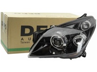 фото thumb №1, Лампа фара лівий opel astra h 04-14