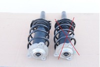 фото thumb №1, Mercedes w247 w177 1.5cdi амортизатор амортизационная стойка левый перед