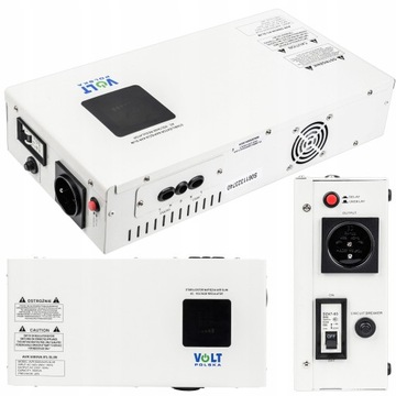 СТАБИЛИЗАТОР НАПРЯЖЕНИЯ AVR 5000ВА 5000 8% ВОЛЬТ ПОЛЬША ТОНКИЙ ПОДВЕСНОЙ ГЕНЕРАТОР