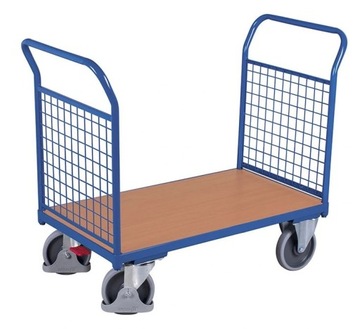 sw-800.201 - Wózek TRANSPORTOWY OSIATKOWANY