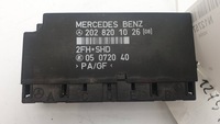 фото thumb №1, Модуль комфорта 2028201026 mercedes w124