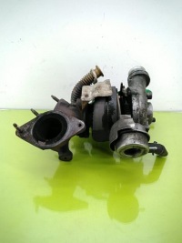 Турбонагнетатель турбина nissan juke i f15 1.5 dci 54399700076 54431014760 Недорого, фото thumb