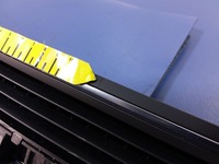 фото thumb №6, Audi a5 a4 8w решётки воздуховод консоли планка