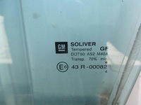 фото thumb №2, Vectra c універсал 02-08 скло лівий зад