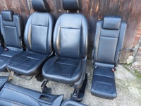 фото thumb №7, Сиденья обшивки кожа ford c-max mk1 шторка подогрев kpl. =