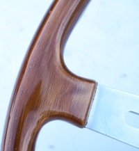 фото thumb №3, Повітропровід drewno alfa romeo giulia lata 70