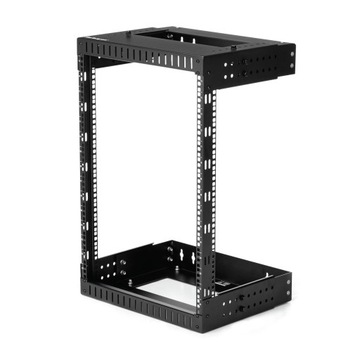 StarTech RK15WALLOA подставка 15U Шкаф настенный Черный