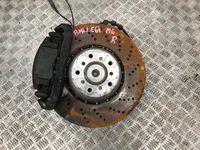 фото thumb №1, Bmw 6 m6 e-64 поворотный кулак ступица передняя перед правая