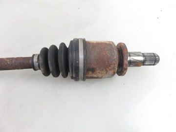 фото thumb №6, Полуось левая задняя subaru forester i 2.0 awd 125 - ej202