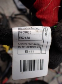 Джгут електрична салону bmw 1 f20 f21 Ціна, фото thumb