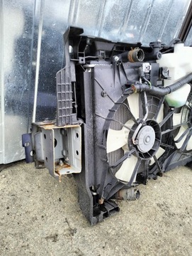 фото thumb №13, Pas переднє радіатор балка 2.2 дизель mazda cx7 cx-7 рестайлінг роки 2009-2012