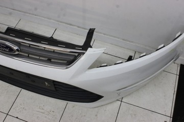 фото thumb №7, Ford mondeo mk4 рестайлинг 2010r- бампер перед переднее led комплектный f6 - лак