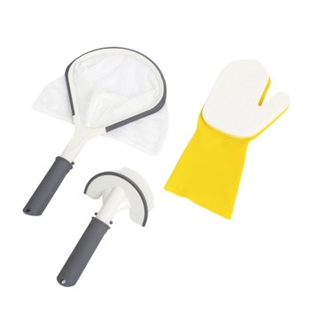 НАБОР ДЛЯ ЧИСТКИ БАССЕЙНА BESTWAY SPA 60310 3в1