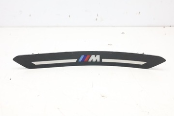 фото thumb №12, Планка планки пороговые подсвечиваемый bmw x5m f95 компетиция m-power