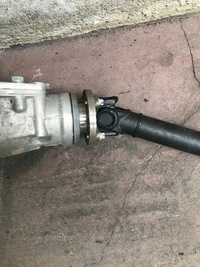 фото thumb №6, Міст привідний передній bmw f34 g30 g14 8635703