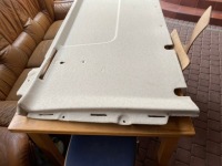 A9616906444 mercedes actros mp4 обивка кабины спинка bigspace big space Недорого, фото thumb