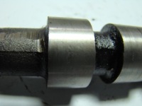 Вал распределительного вала выпускной впускной  master mascott 3.0 zd30 04-10 хороший с Разборки, фото thumb