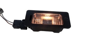 фото thumb №10, Bmw e93 x5 e70 x6 e71 лампа подсветка номерного знака регистрационный 7176934