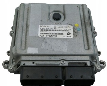 фото thumb №1, Jeep cherokee 2002 блок управления / модуль ecu