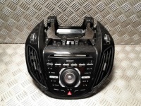 фото thumb №1, Ford b-max радио sony панель средний консоли воздуховоды av1t18k811-bb