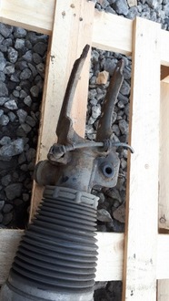 фото thumb №10, Q7 4l амортизатор пневматичний пневмоподушка лівий перед