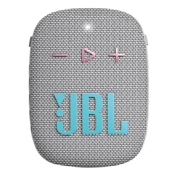 ОРИГИНАЛЬНЫЙ БЕСПРОВОДНОЙ ВОДОНЕПРОНИЦАЕМЫЙ ДИНАМИК JBL WIND 3S BLUETOOTH, СЕРЫЙ