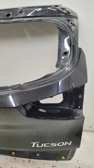 фото thumb №8, Hyundai tucson iii 3 рестайлинг 15+ крышка крышка багажника зад задняя fv