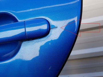 фото thumb №5, Octavia 2 ii 04r- vrs универсал дверь левая зад 9463