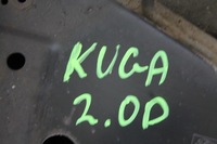 фото thumb №7, Підрамник підрамник підрамник перед ford kuga mk1 4wd 08-13