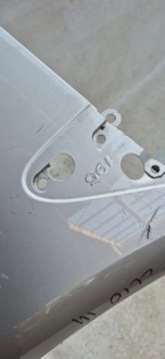 Купить Renault clio 3 3 195 05-12 крыло  правый  перед передний 8200325171, фото thumb