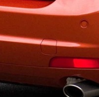 фото thumb №14, Заглушка бампера задняя hak hol volvo s40 разные цвета 39886337