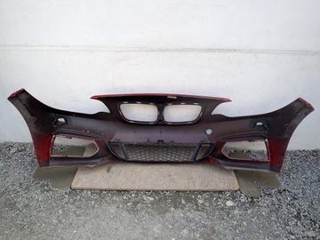 фото thumb №12, Бампер перед переднє bmw 2 ii f22 купе f23 cabrio m набір 2013-2018r