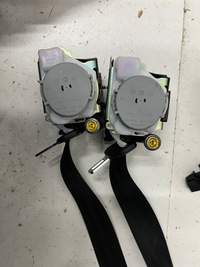 фото thumb №7, Porsche macan ремни безопасности 4x перед/зад org