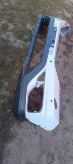 фото thumb №7, Honda cr-v iv 4 lift 14-18r бампер перед передній