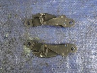 фото thumb №1, Замок крыша правый левый mercedes slk r171