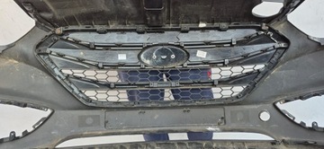 фото thumb №11, Hyundai ix35 09-15 бампер перед переднє решітка радіатора spr 86511-2y000