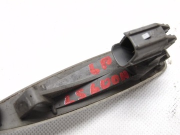 фото thumb №5, Поворот крила лівий перед lexus ls iv ls460 ls600h