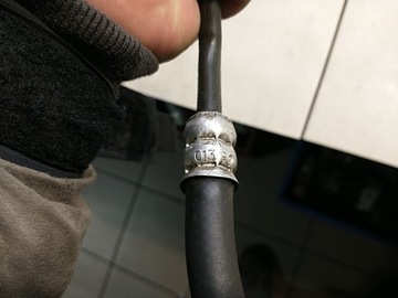 фото thumb №5, Шланг системы усилителя signum 3.0 cdti 0100185