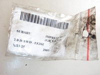 фото thumb №6, Форсунка subaru impreza iii 2.0 d awd - ee20z 16613aa020