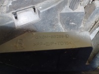 Решётка бампера правая jaguar xf x260 r sport gx6m-8b289-d с Разборки, фото thumb