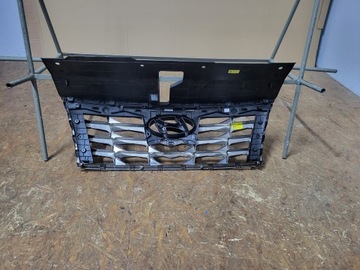 фото thumb №8, Hyundai tucson 4 iv iii 21r-- решітка радіатора решітка передня перед