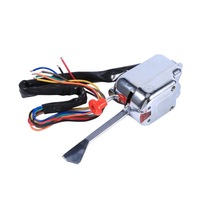 фото thumb №12, Универсальный выключатель поворотники street hot rod dla forda 12v