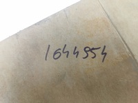 фото thumb №8, Набір ремені безпеки зад ford sierra 1987-1993 dd оригінальний номер 1644954