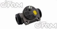 фото thumb №2, Цилиндрик тормозной задняя 101-654 cifam peugeot 406